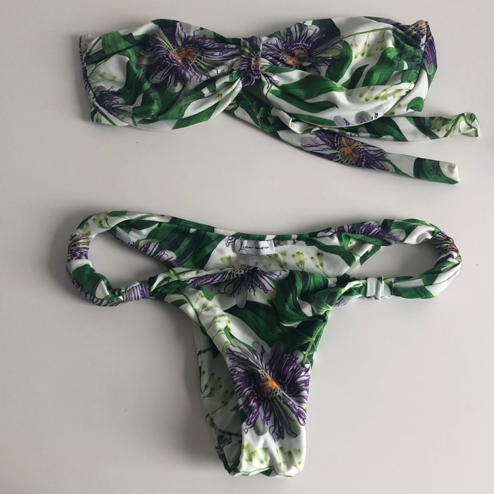 Lenny Niemeyer Bikini never used
